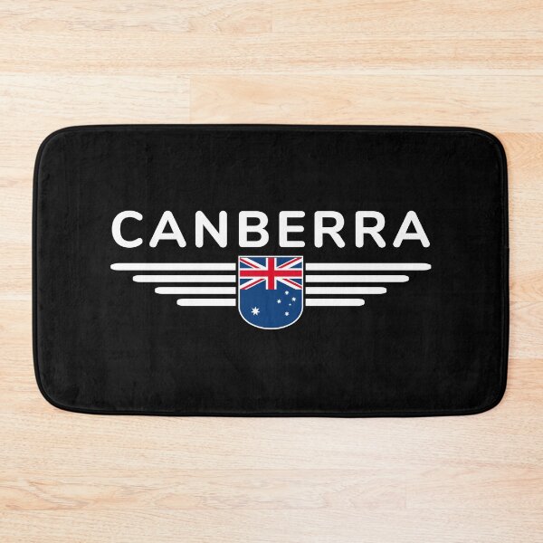 Item preview, Canberra Australia T-Shirt for fans and lovers designed and sold by ElvisU.