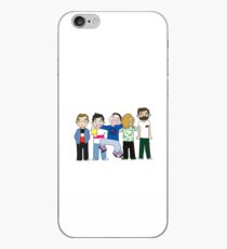 bastille group iPhone Case