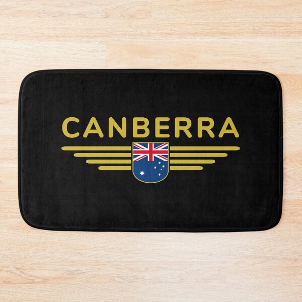 Item preview, Canberra Australia T-Shirt for fans and lovers designed and sold by ElvisU.