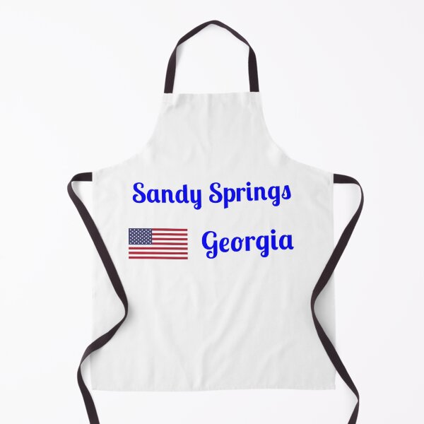 Item preview, Sandy Springs Georgia - Stylish Prints, designed and sold by Fleetwood1994.
