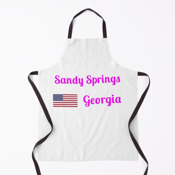 Item preview, Sandy Springs Georgia - Stylish Prints, designed and sold by Fleetwood1994.