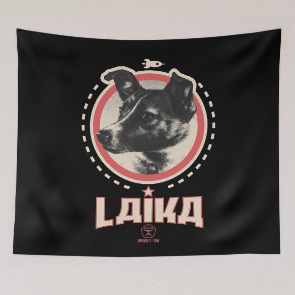 Item preview, Laika Side designed and sold by ARKIRA - 100% authentic designs of the highest quality..