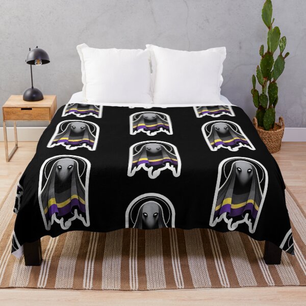 Item preview, Nonbinary ghostface designed and sold by JohnnyP-Store.