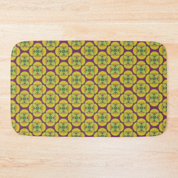 Item preview, Batik - Indonesian Fan like Butterfly - greenish designed and sold by JoseYeste.