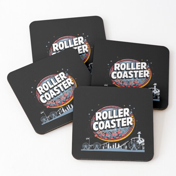 Item preview, roller coaster designed and sold by Mateusz Majcherek.