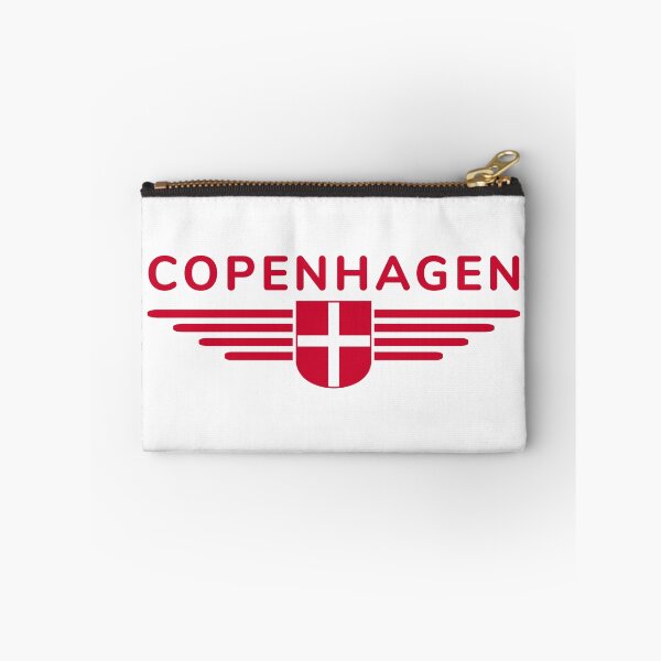 Aperçu de l'œuvre T-shirt de Copenhague pour les fans et les voyageurs créée et vendue par ElvisU.