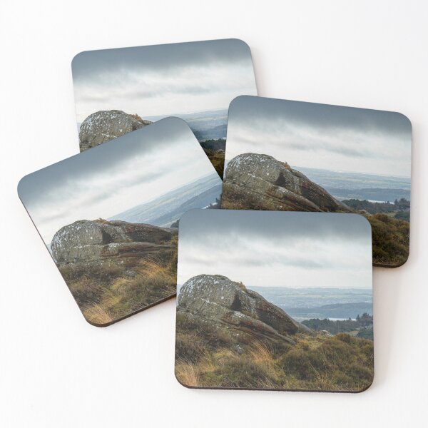 Item preview, Dramatic and atmospheric bleak British winter landscape. designed and sold by RobThorley.
