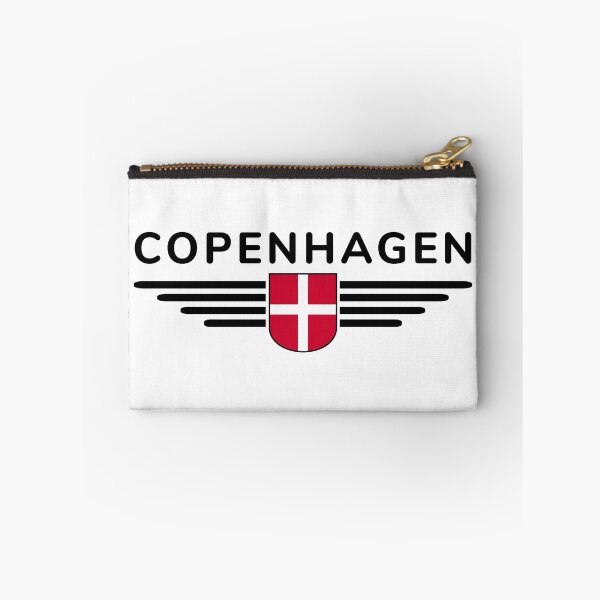 Aperçu de l'œuvre T-shirt de Copenhague pour les fans et les voyageurs créée et vendue par ElvisU.