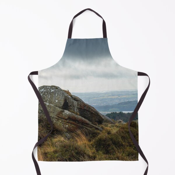 Item preview, Dramatic and atmospheric bleak British winter landscape. designed and sold by RobThorley.
