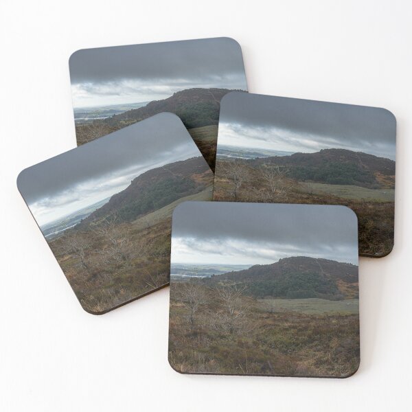 Item preview, Dramatic and atmospheric bleak British winter landscape. designed and sold by RobThorley.