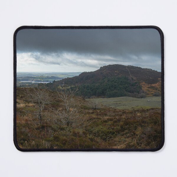 Item preview, Dramatic and atmospheric bleak British winter landscape. designed and sold by RobThorley.