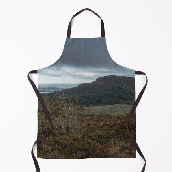 Item preview, Dramatic and atmospheric bleak British winter landscape. designed and sold by RobThorley.