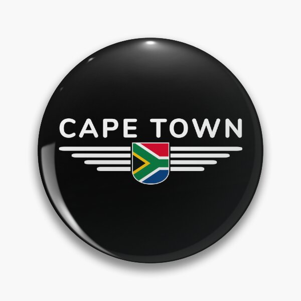 Item preview, Cape Town T-Shirt for Fans and Explorers designed and sold by ElvisU.