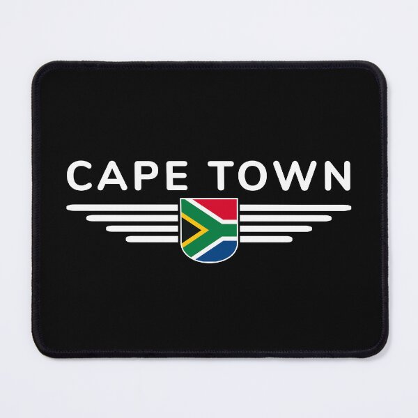 Item preview, Cape Town T-Shirt for Fans and Explorers designed and sold by ElvisU.