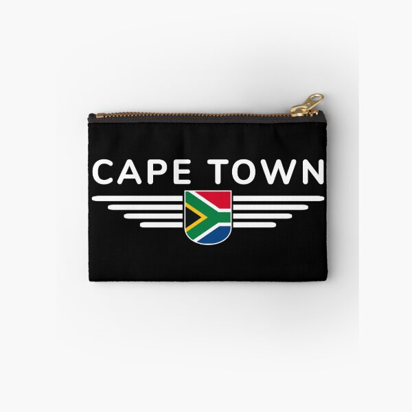 Item preview, Cape Town T-Shirt for Fans and Explorers designed and sold by ElvisU.