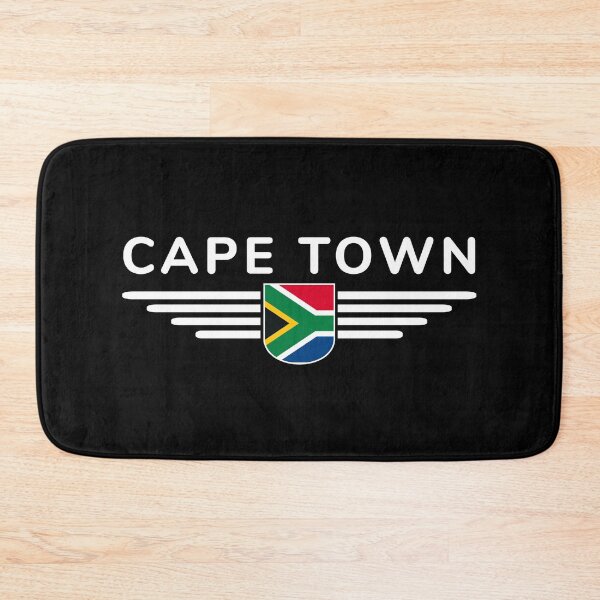 Item preview, Cape Town T-Shirt for Fans and Explorers designed and sold by ElvisU.