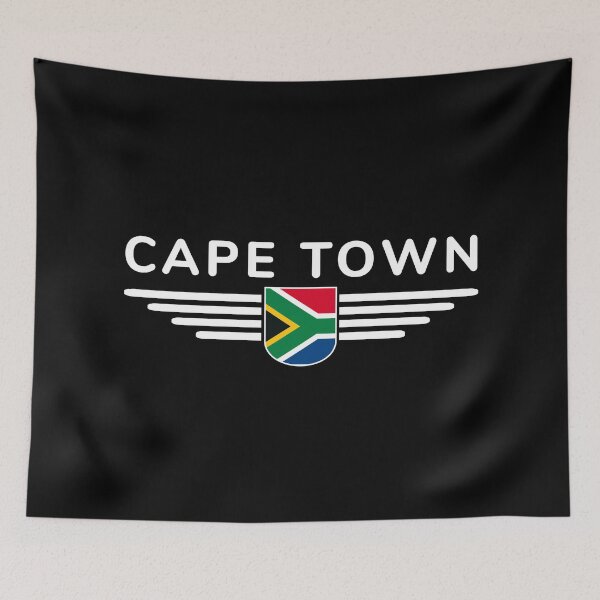 Item preview, Cape Town T-Shirt for Fans and Explorers designed and sold by ElvisU.