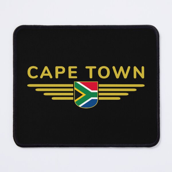Item preview, Cape Town T-Shirt for Fans and Explorers designed and sold by ElvisU.