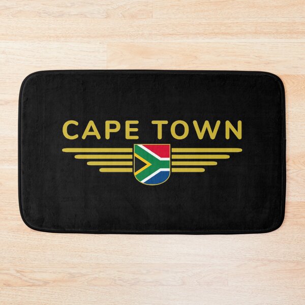 Item preview, Cape Town T-Shirt for Fans and Explorers designed and sold by ElvisU.