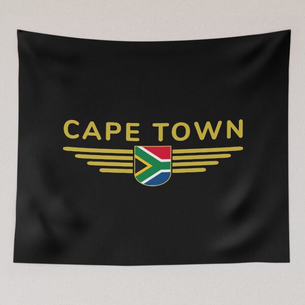 Item preview, Cape Town T-Shirt for Fans and Explorers designed and sold by ElvisU.