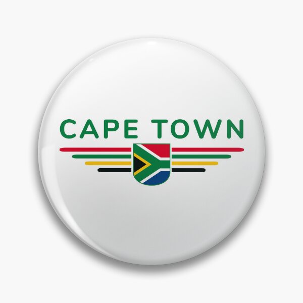 Item preview, Cape Town T-Shirt for Fans and Explorers designed and sold by ElvisU.