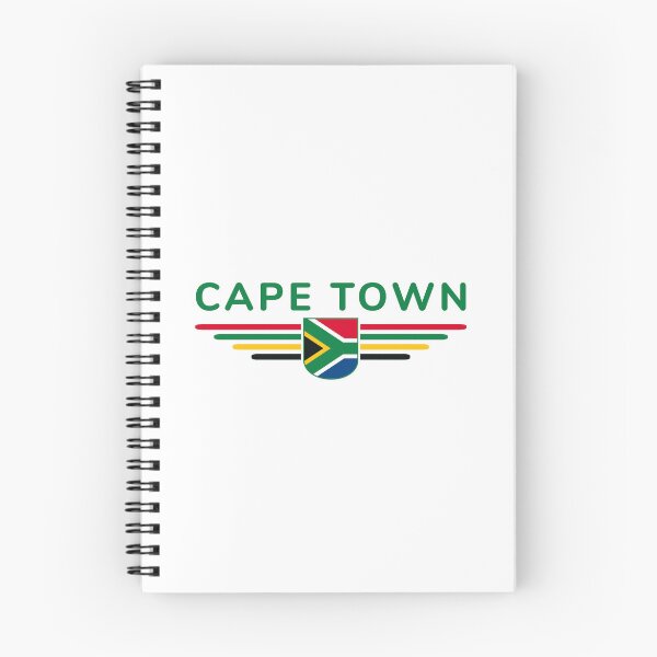 Item preview, Cape Town T-Shirt for Fans and Explorers designed and sold by ElvisU.