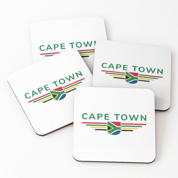 Item preview, Cape Town T-Shirt for Fans and Explorers designed and sold by ElvisU.