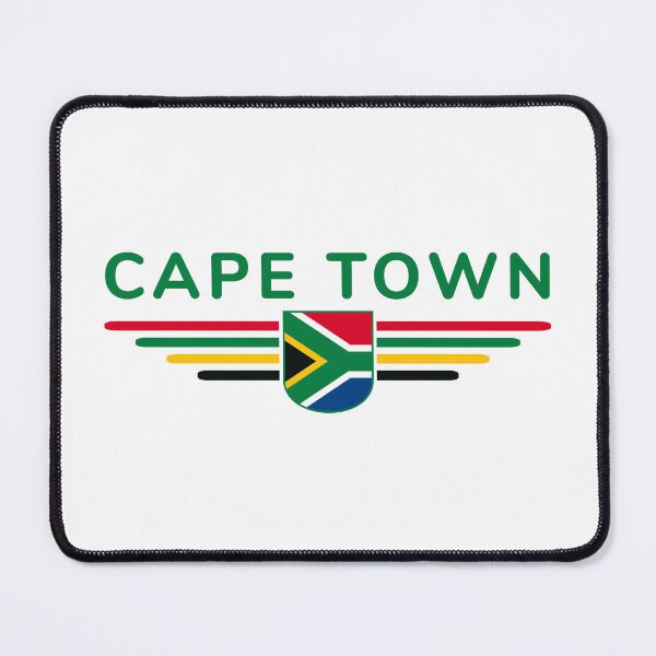 Item preview, Cape Town T-Shirt for Fans and Explorers designed and sold by ElvisU.