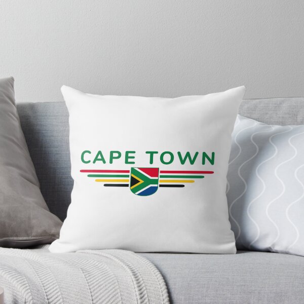 Item preview, Cape Town T-Shirt for Fans and Explorers designed and sold by ElvisU.