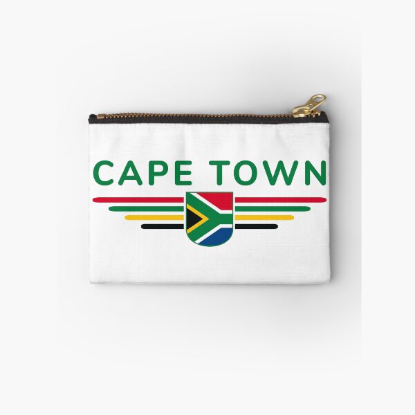 Item preview, Cape Town T-Shirt for Fans and Explorers designed and sold by ElvisU.