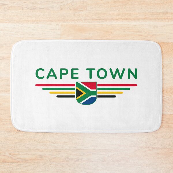 Item preview, Cape Town T-Shirt for Fans and Explorers designed and sold by ElvisU.