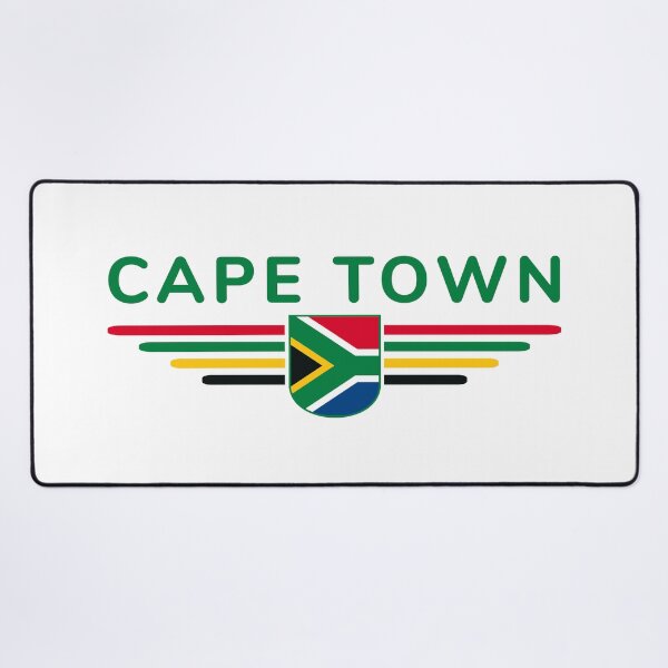 Item preview, Cape Town T-Shirt for Fans and Explorers designed and sold by ElvisU.