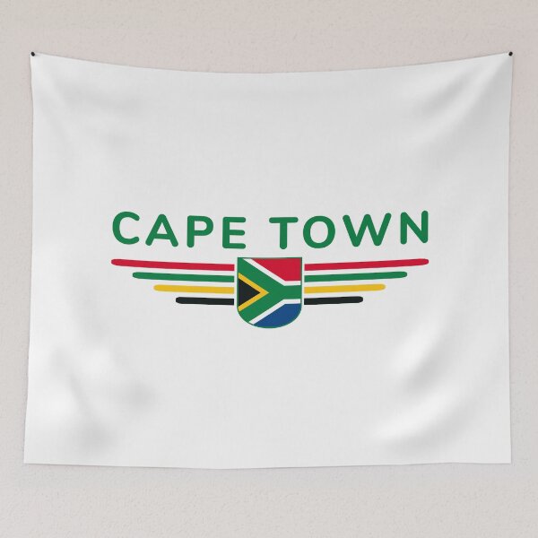 Item preview, Cape Town T-Shirt for Fans and Explorers designed and sold by ElvisU.