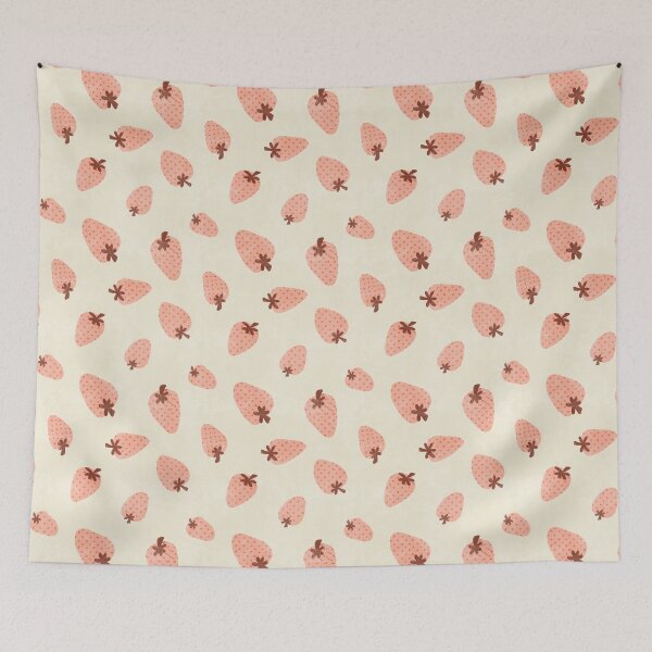 Item preview, Pink Strawberries designed and sold by SJAPhoto.