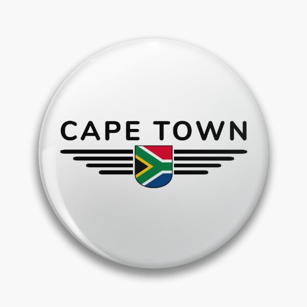 Item preview, Cape Town T-Shirt for Fans and Explorers designed and sold by ElvisU.