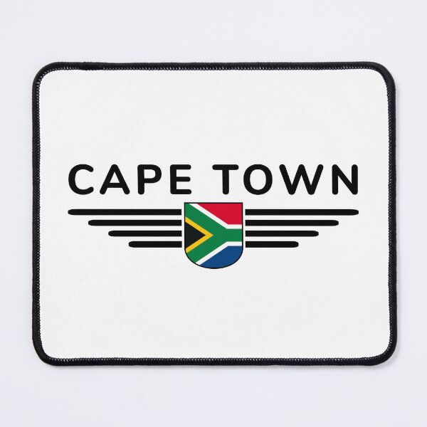 Item preview, Cape Town T-Shirt for Fans and Explorers designed and sold by ElvisU.