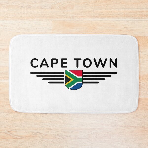 Item preview, Cape Town T-Shirt for Fans and Explorers designed and sold by ElvisU.