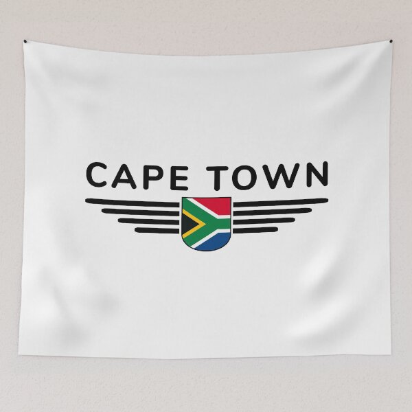 Item preview, Cape Town T-Shirt for Fans and Explorers designed and sold by ElvisU.