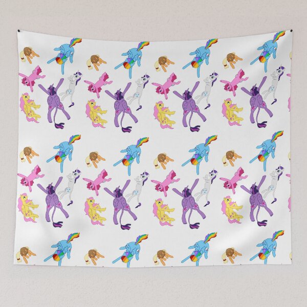 Item preview, Ponis en un círculo designed and sold by CoolKidAlex.