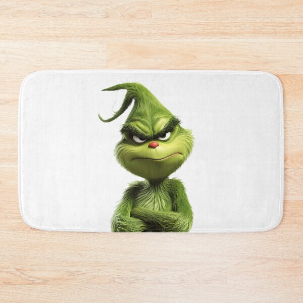 Item preview, Grinch Cartoon designed and sold by SmokeZero.