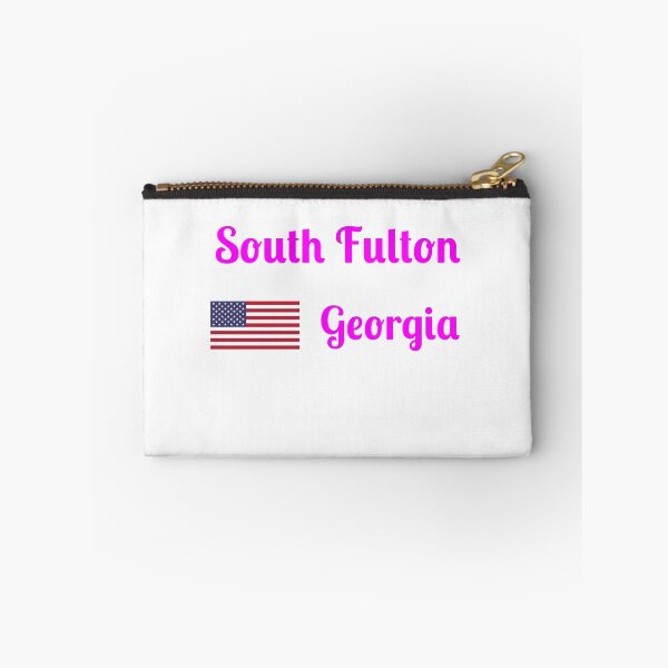 Item preview, South Fulton Georgia - Stylish Prints, designed and sold by Fleetwood1994.