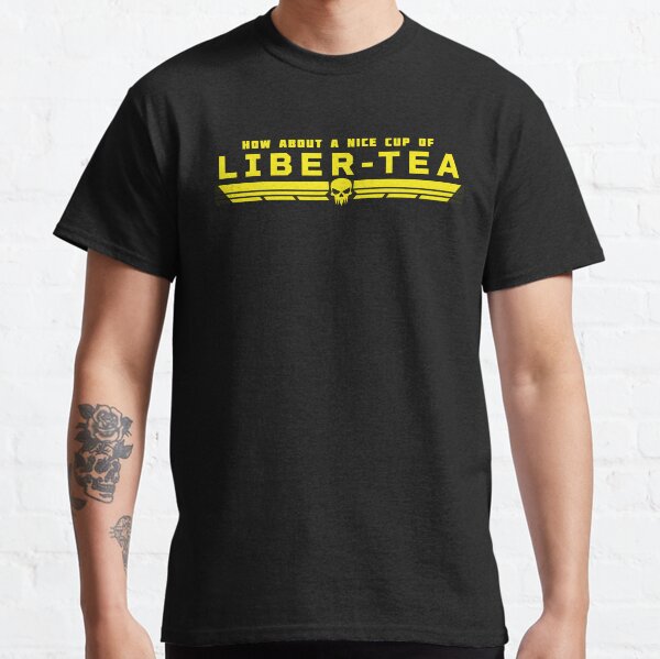 Item preview, LIBER-TEA - Update designed and sold by Randy Verschueren.