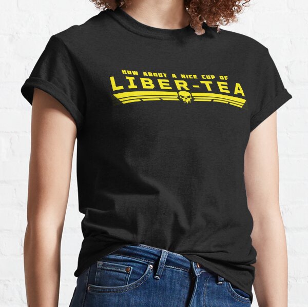 Item preview, LIBER-TEA - Update designed and sold by Randy Verschueren.