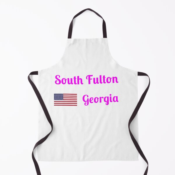 Item preview, South Fulton Georgia - Stylish Prints, designed and sold by Fleetwood1994.