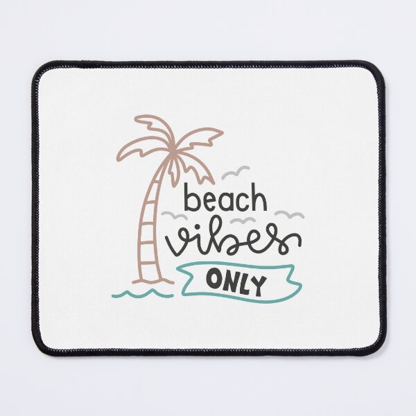 Item preview, beach vibes only designed and sold by ManikRaja.