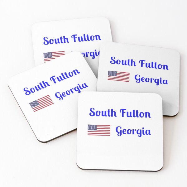 Item preview, South Fulton Georgia - Stylish Prints, designed and sold by Fleetwood1994.