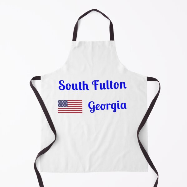 Item preview, South Fulton Georgia - Stylish Prints, designed and sold by Fleetwood1994.