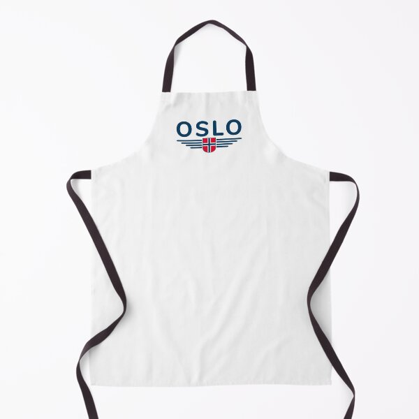 Item preview, Oslo, Norway Style Design T-Shirt designed and sold by ElvisU.