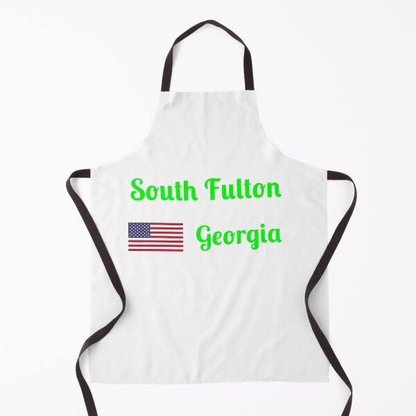 Item preview, South Fulton Georgia - Stylish Prints, designed and sold by Fleetwood1994.