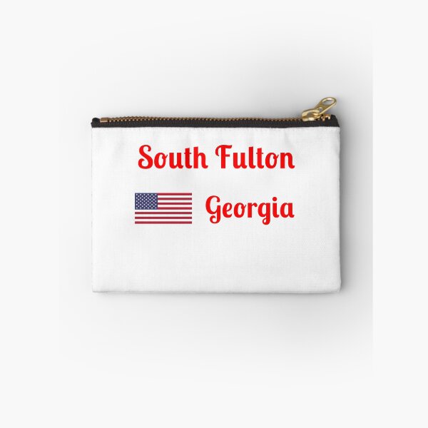 Item preview, South Fulton Georgia - Stylish Prints, designed and sold by Fleetwood1994.